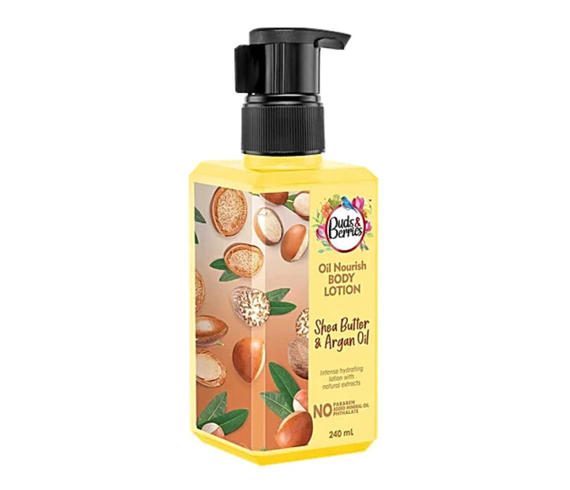 Buds & Berries Oil Nourish Body Lotion