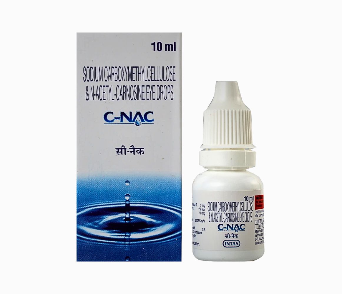C-Nac Eye Drop