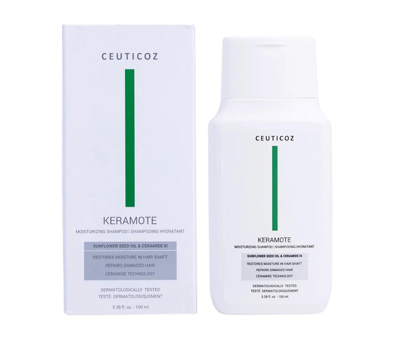 CEUTICOZ MOISTURIZING SHAMPOO 2