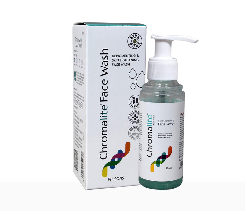 CHROMALITE FACE WASH