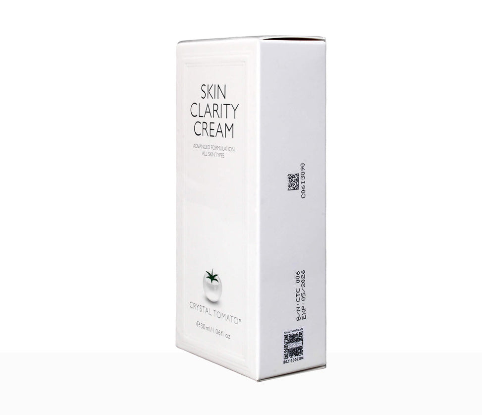 Crystal Tomato Skin Clarity Cream