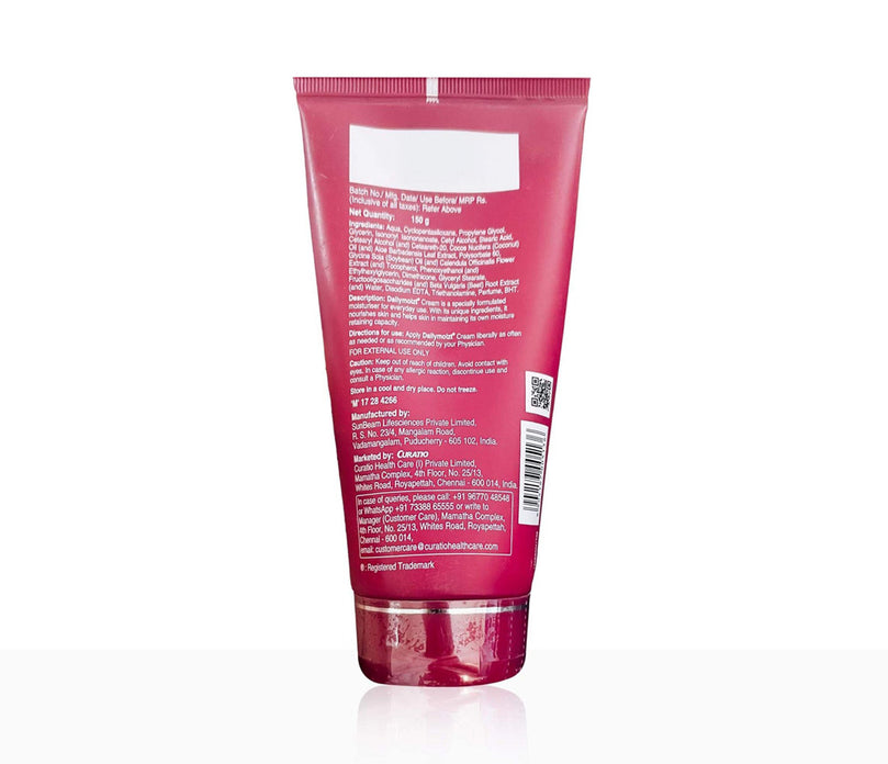 CURATIO DAILYMOIZT CREAM