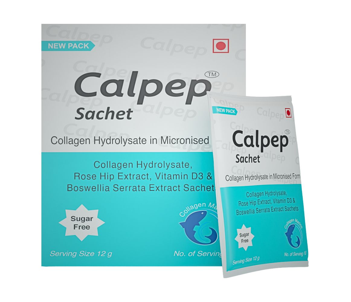 Calpep Sachet