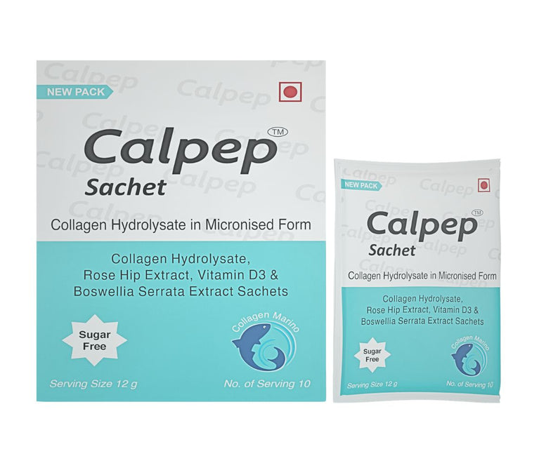 Calpep Sachet
