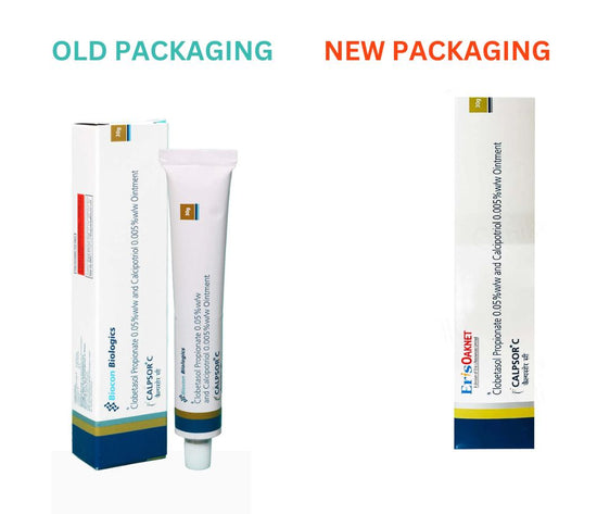 Calpsor C Ointment main