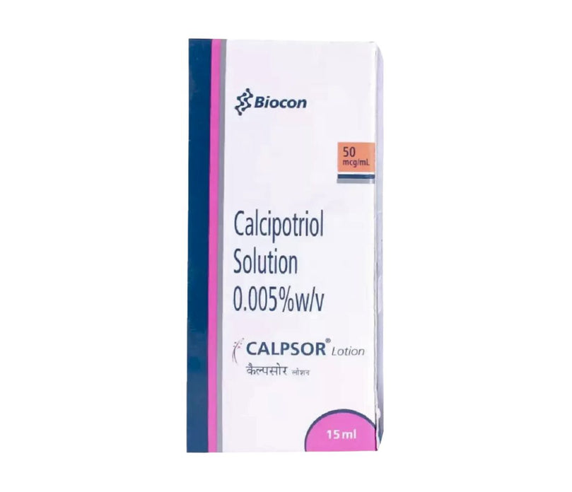 Calpsor Lotion