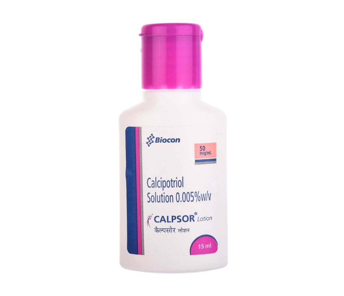 Calpsor Lotion