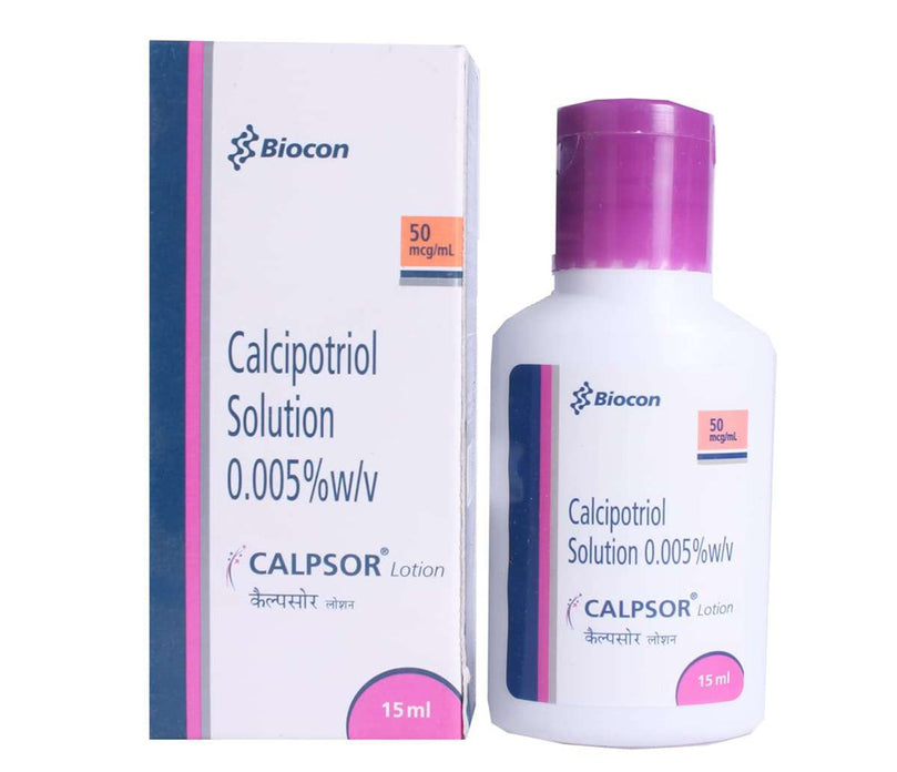 Calpsor Lotion