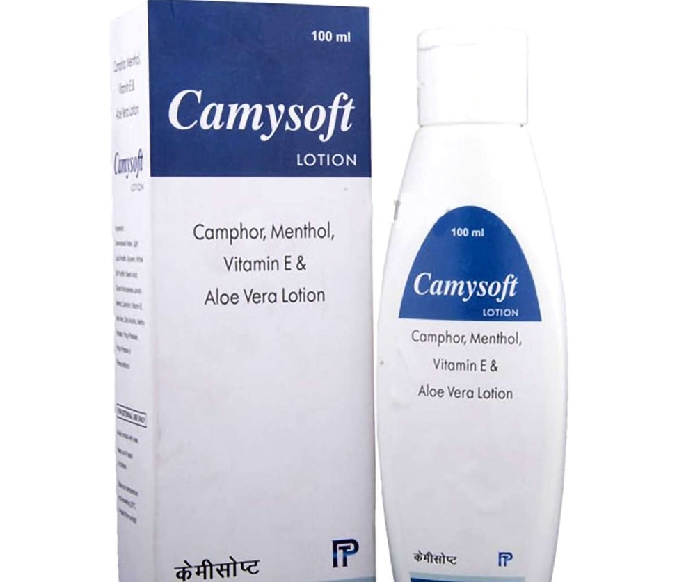 Camysoft Lotion – DelMeds.com