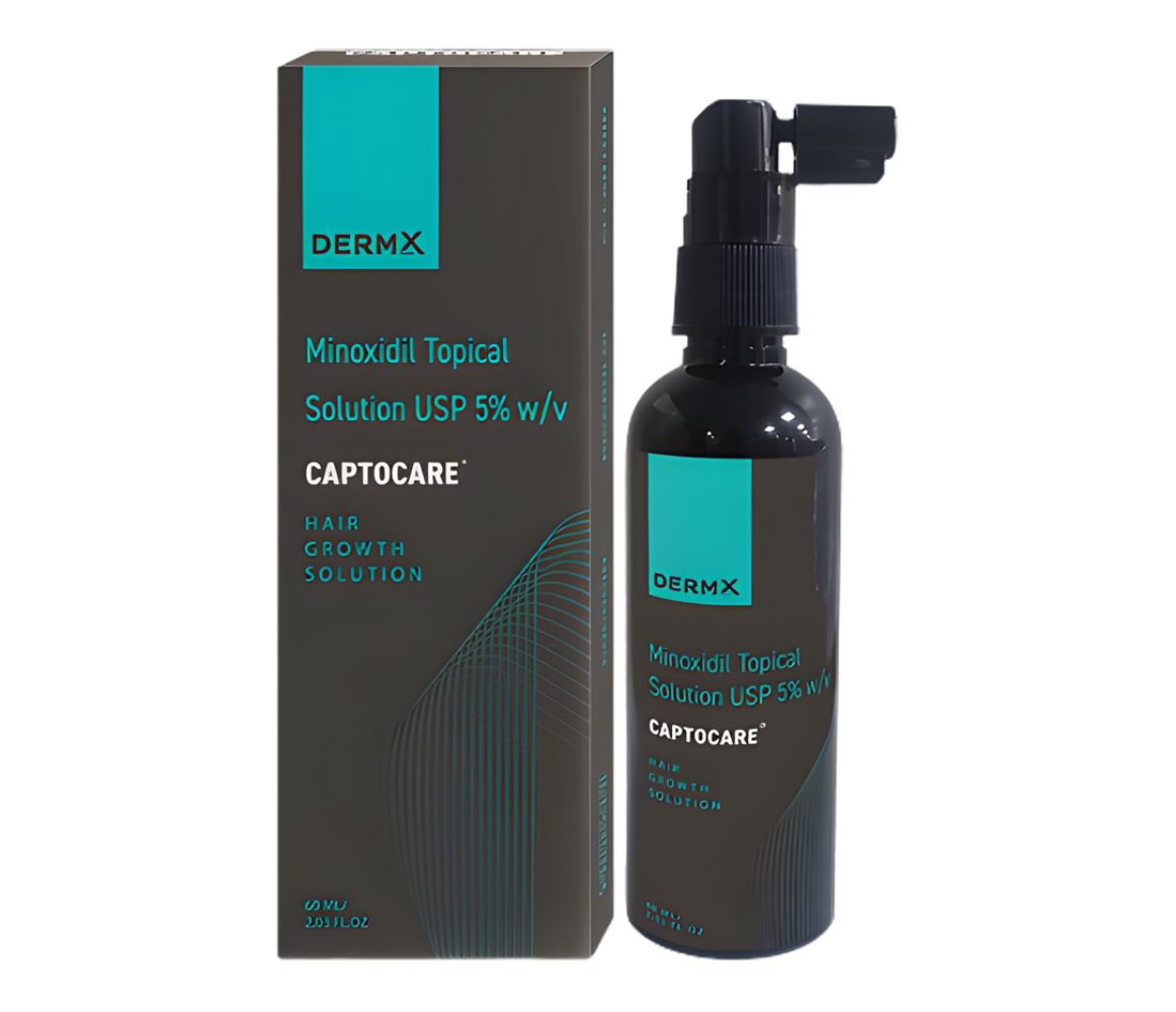 Captocare 5 Topical Solution