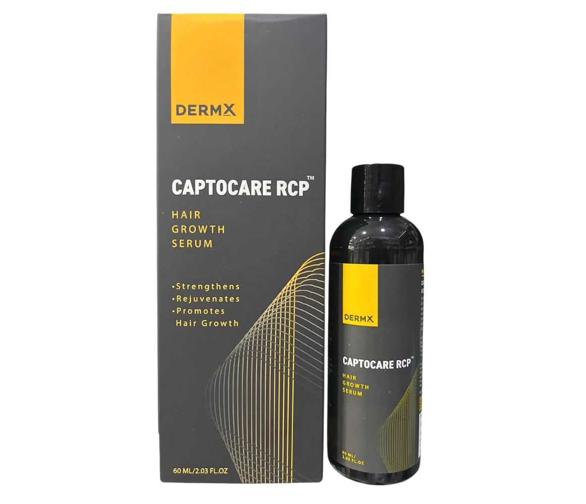 Captocare RCP Hair Growth Serum