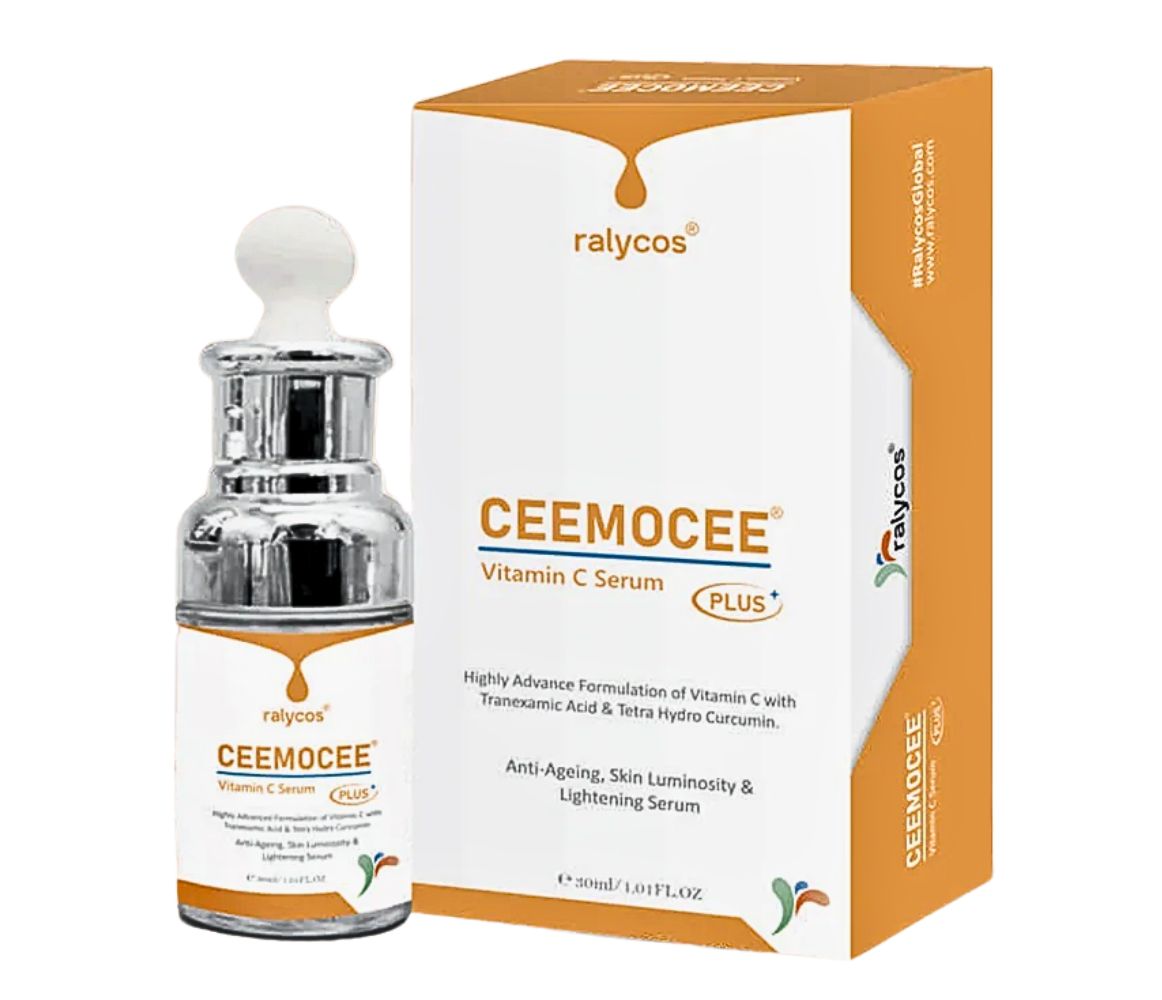 Ceemocee Plus Vitamin C Serum