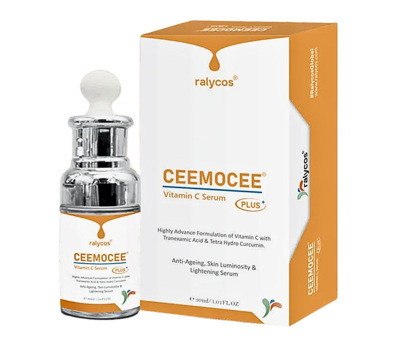 Ceemocee Plus Vitamin C Serum
