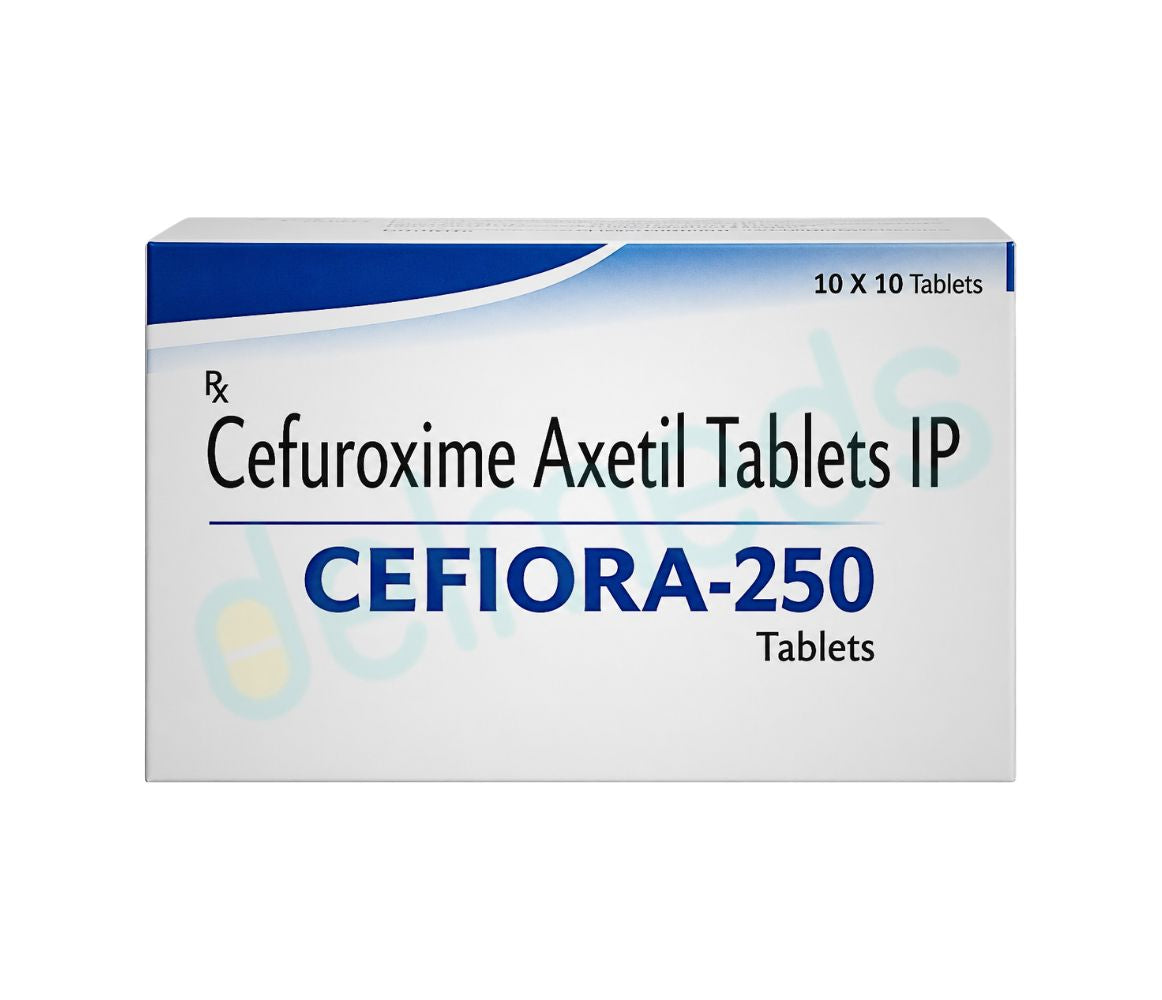 Cefiora-250 Tablets