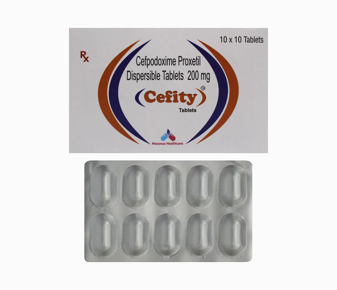 Cefity Tablets