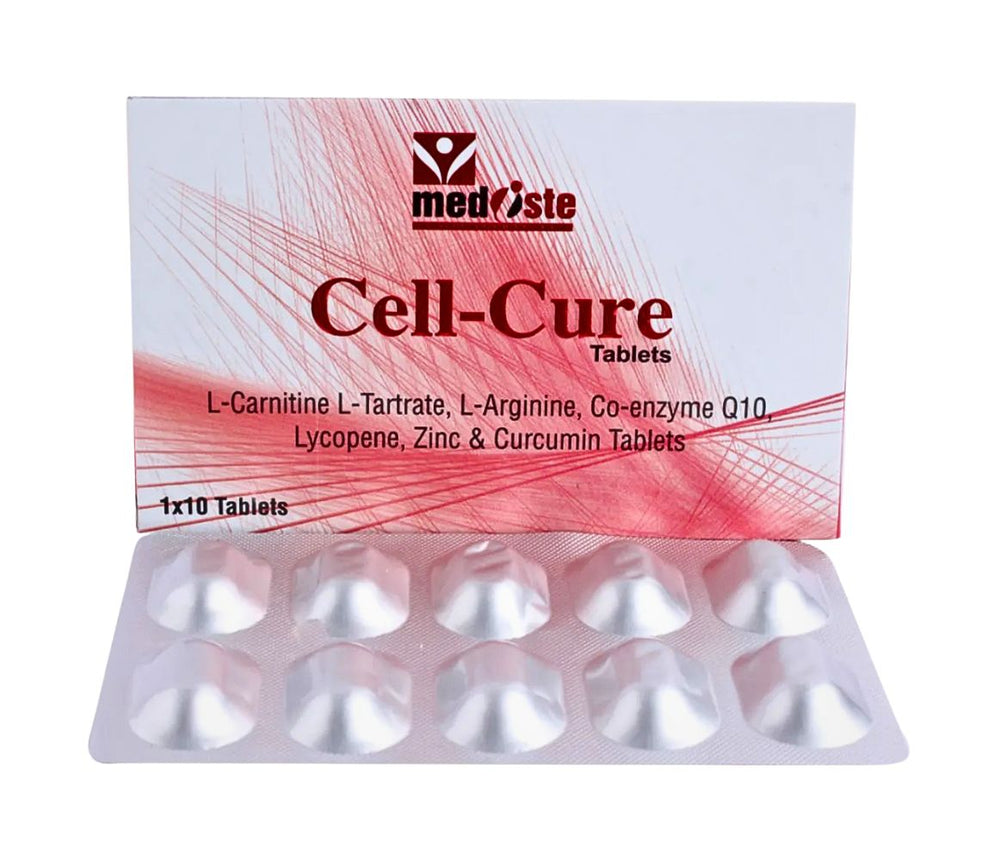 Cell-Cure Tablets – DelMeds.com