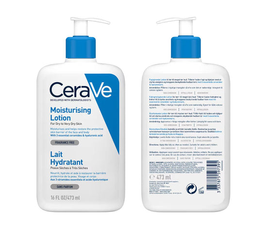 CeraVe Moisturising Lotion for Dry Skin to Very Dry Skin