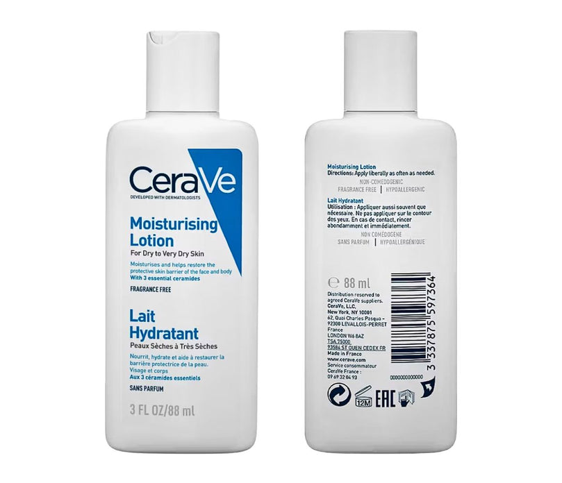 CeraVe Moisturising Lotion for Dry Skin to Very Dry Skin