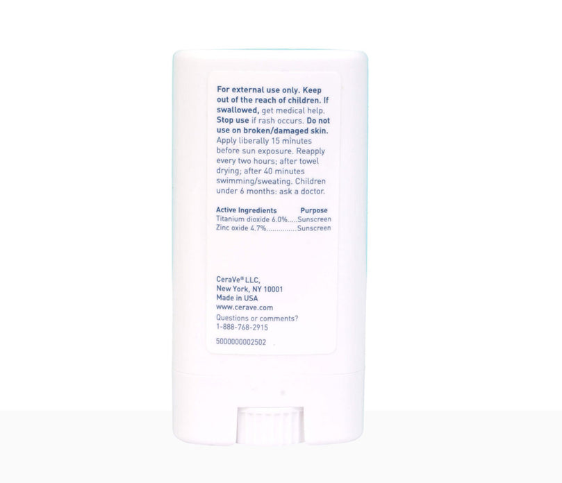 CeraVe suscreen