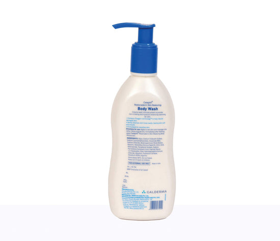 Cetaphil Restoraderm Body Wash
