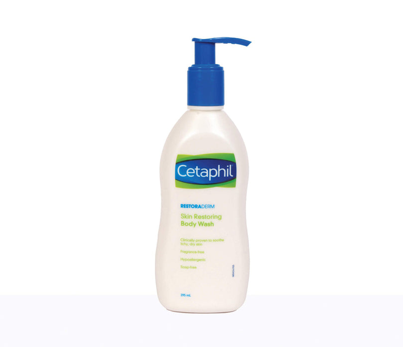 Cetaphil Restoraderm Body Wash