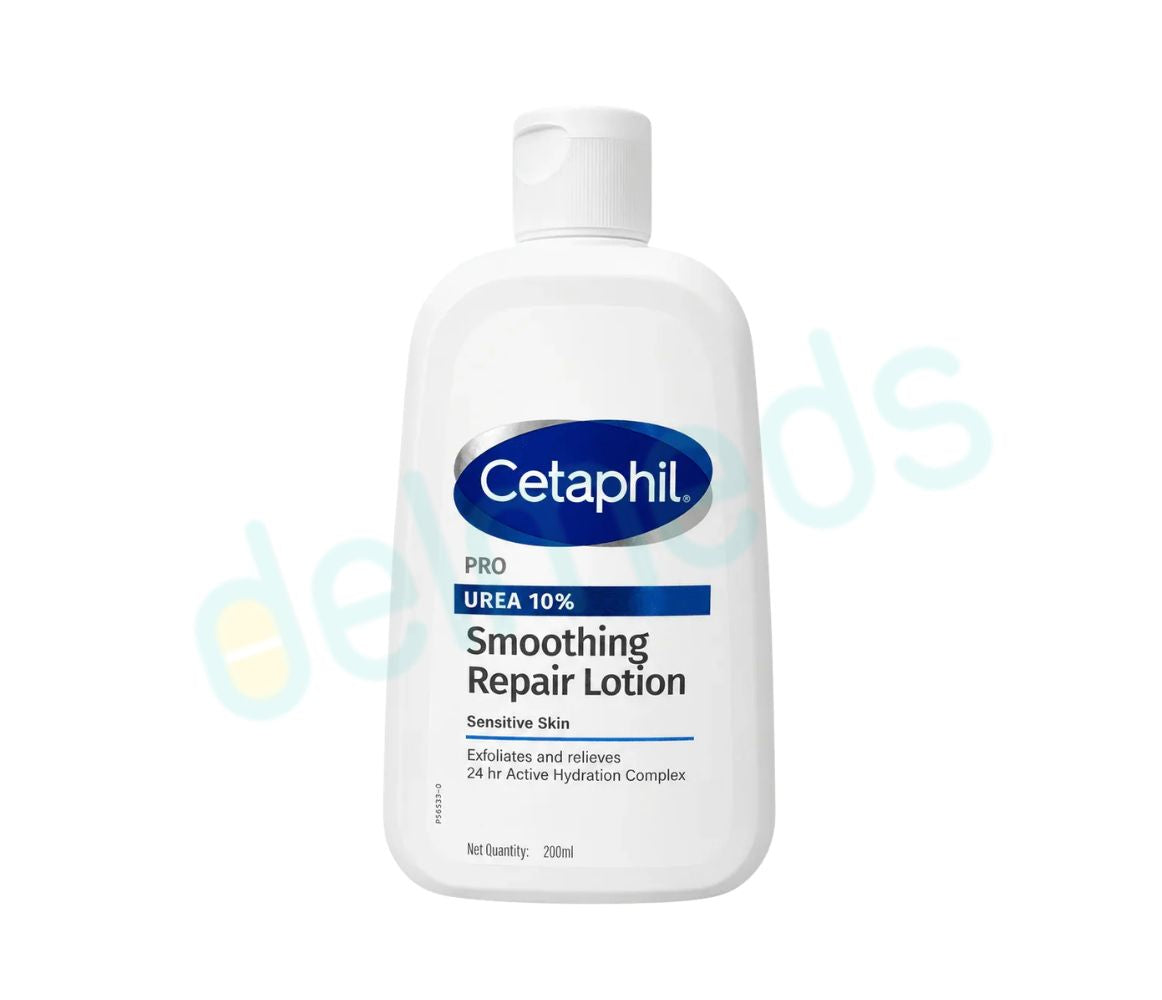 Cetaphil Pro 10% Urea Smoothing Repair Lotion