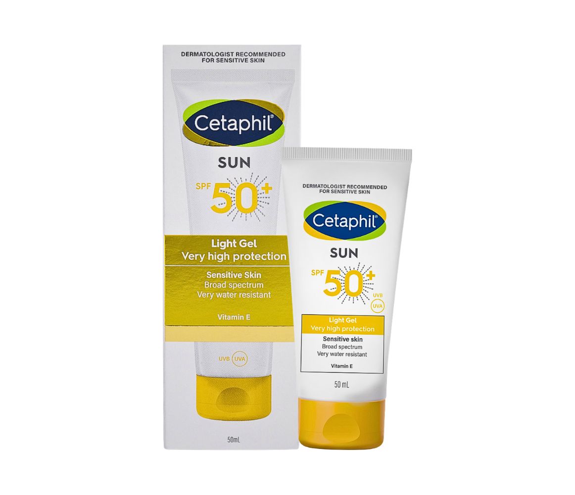 Cetaphil Sun SPF 50+ Very High Protection Light Gel