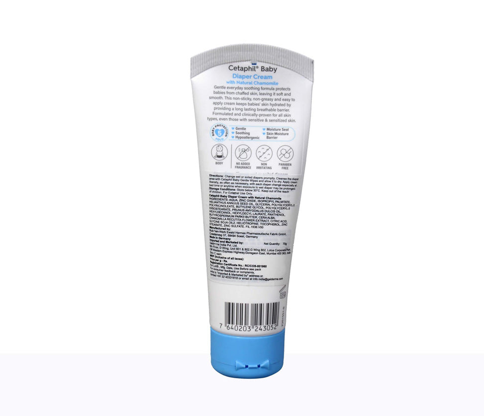 Cetaphil Baby Diaper Cream