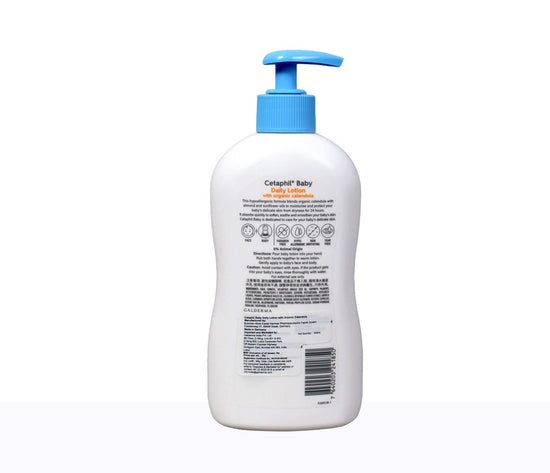 Cetaphil baby organic calendula