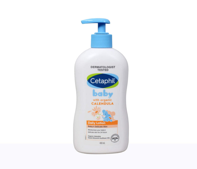 Cetaphil baby organic calendula