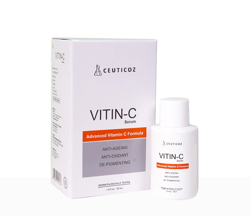 Ceuticoz Vitin-C Serum