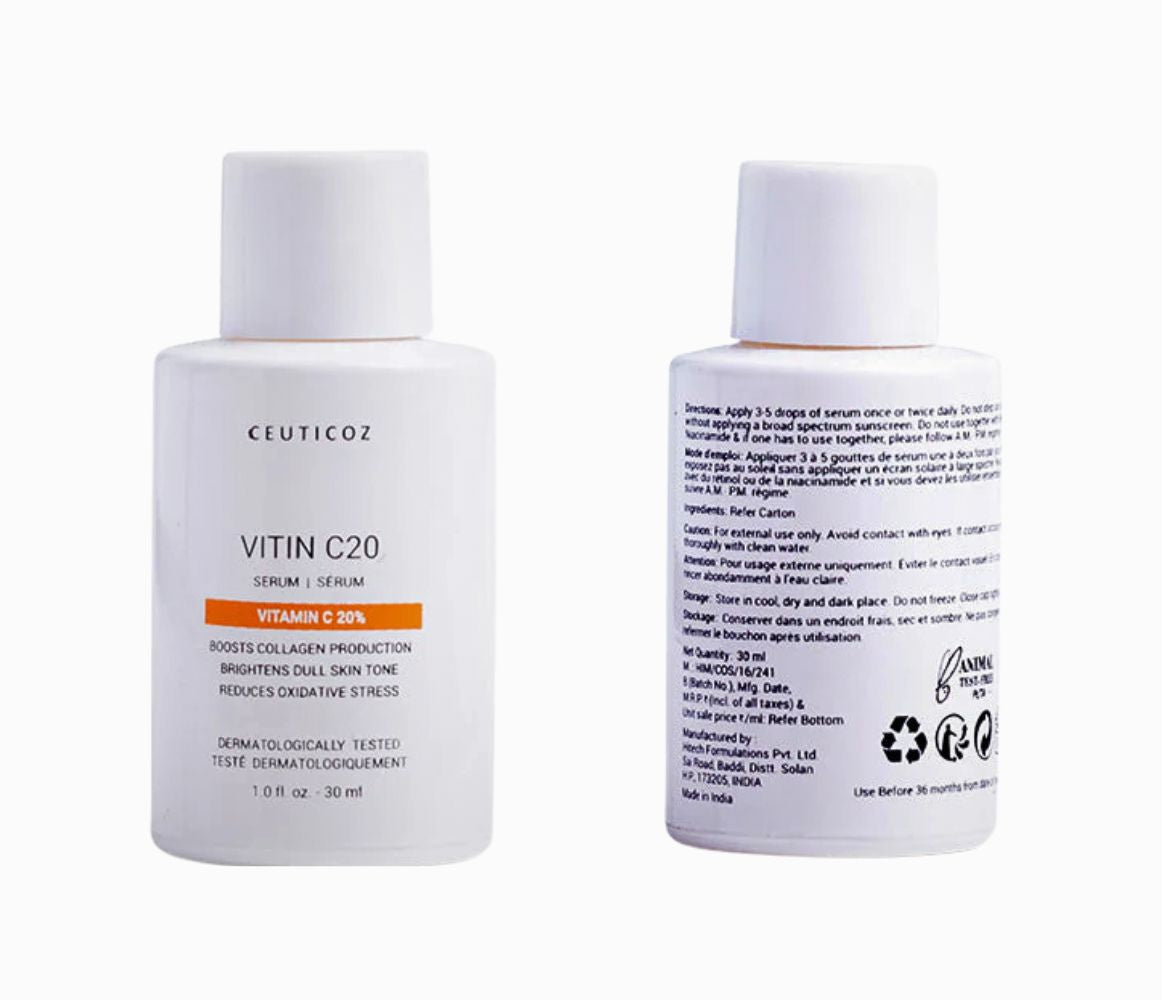 Ceuticoz Vitin-C Serum