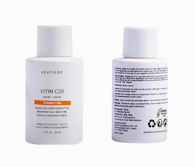 Ceuticoz Vitin-C Serum