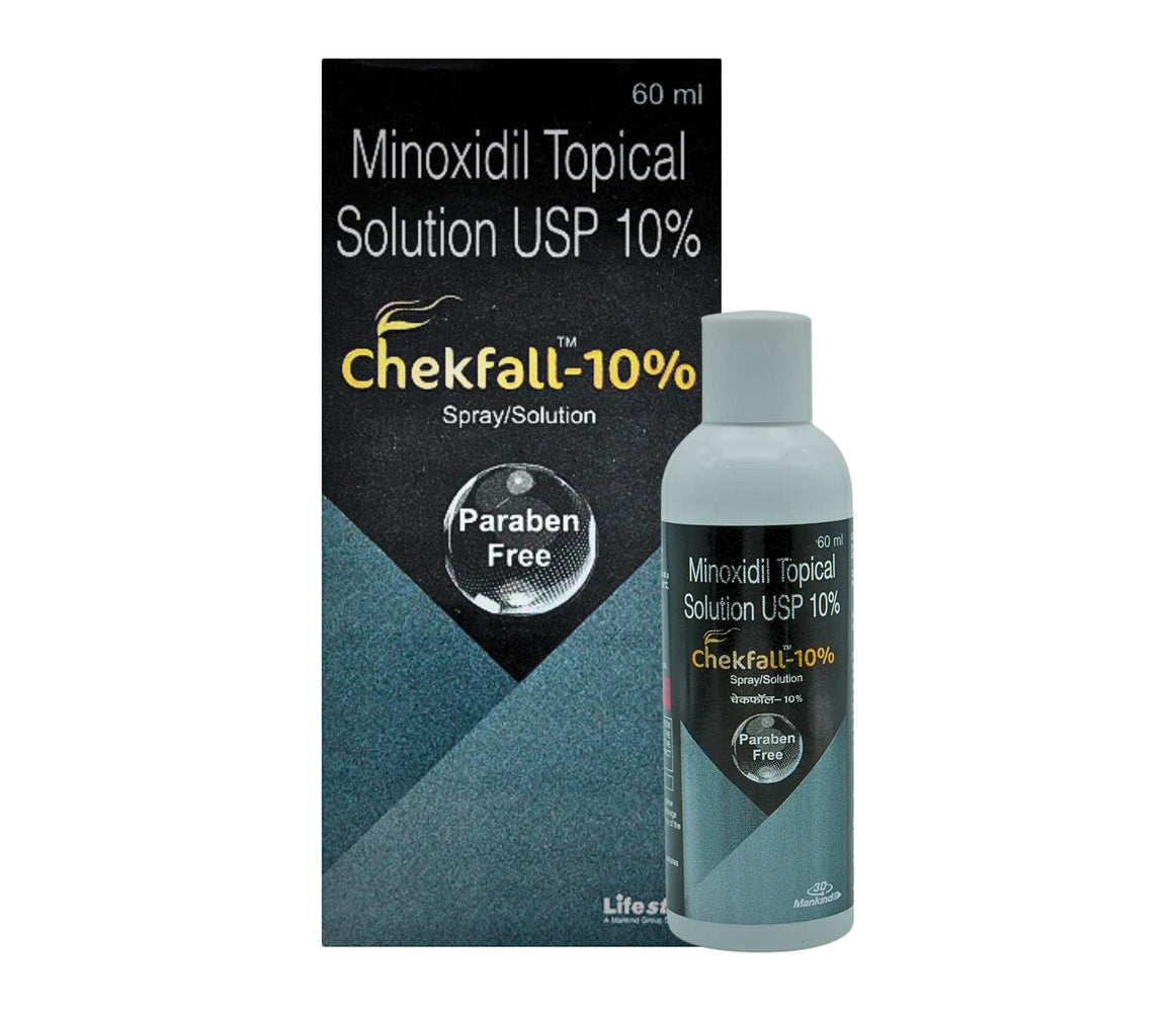 Chekfall-10 Spray Solution