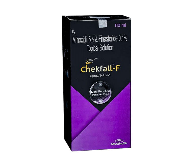 Chekfall-F Topical Solution