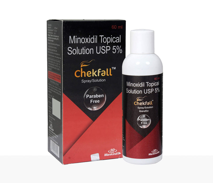 Chekfall 5% Solution
