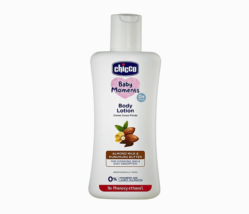 Chicco Baby Moments Body Lotion