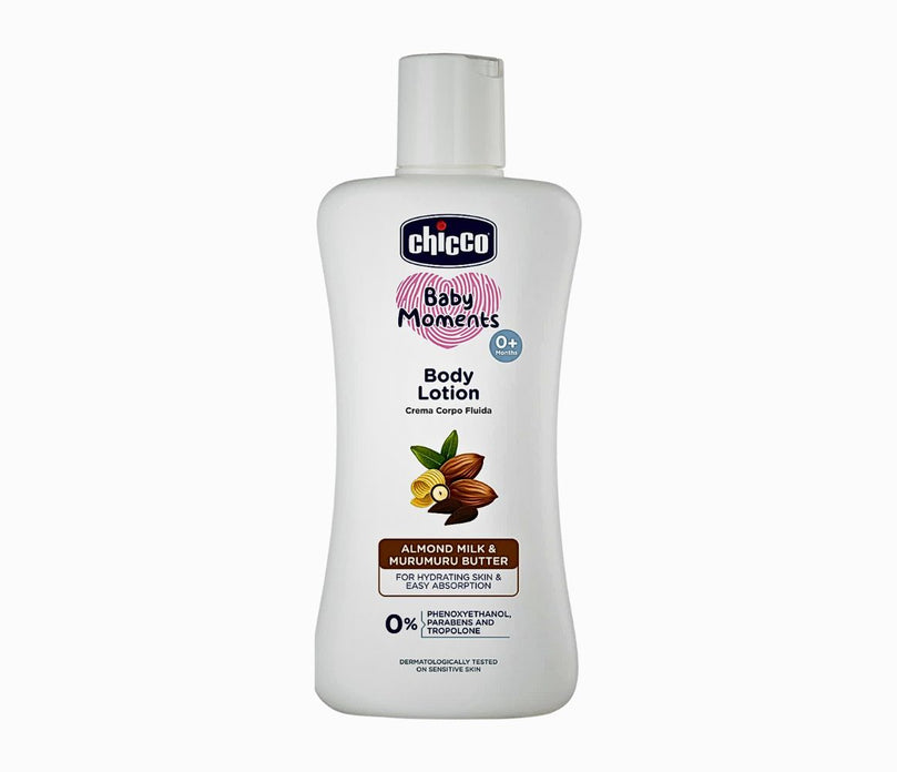 Chicco Baby Moments Body Lotion