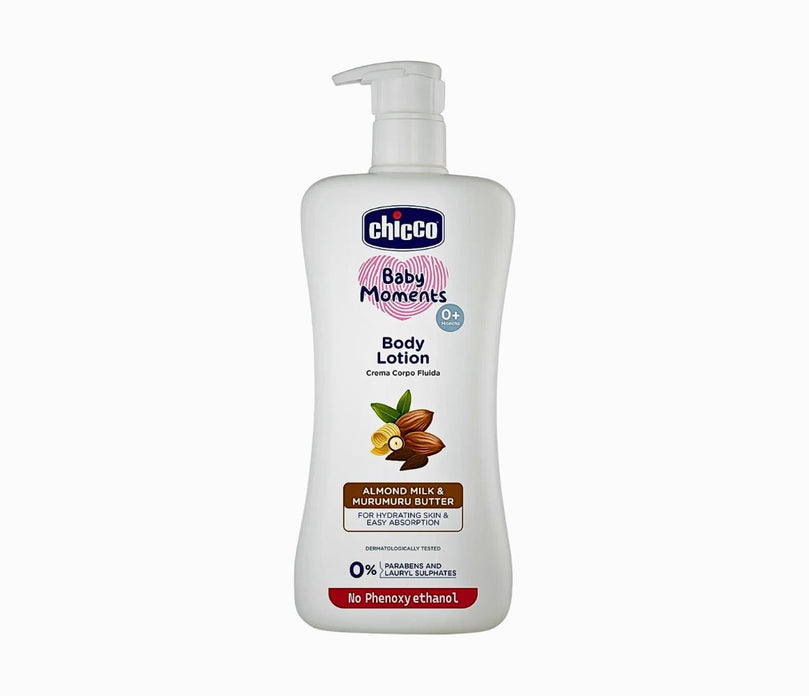 Chicco Baby Moments Body Lotion