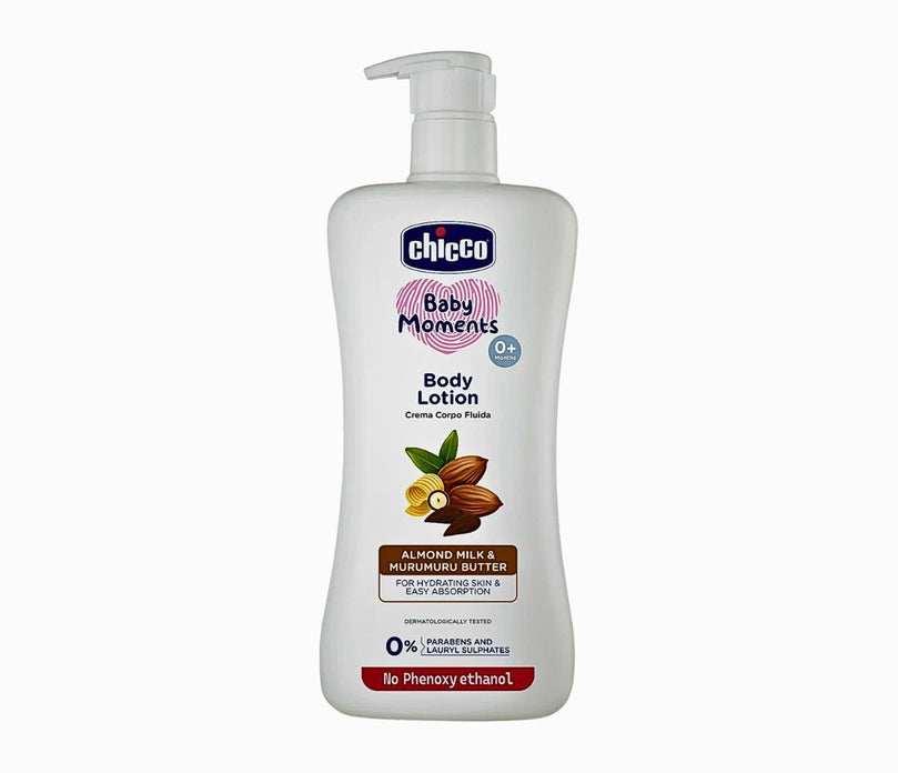 Chicco Baby Moments Body Lotion