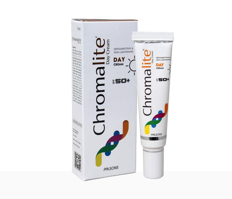 Chromalite Day Cream SPF 50+