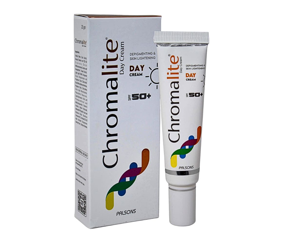 Chromalite Day Cream SPF 50+