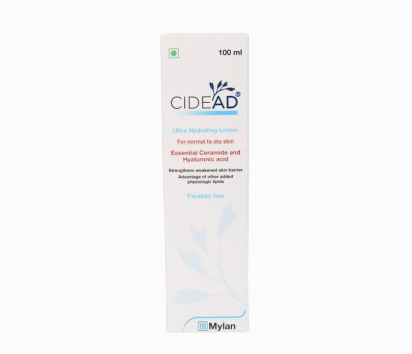 CideAD Ultra Hydrating Lotion
