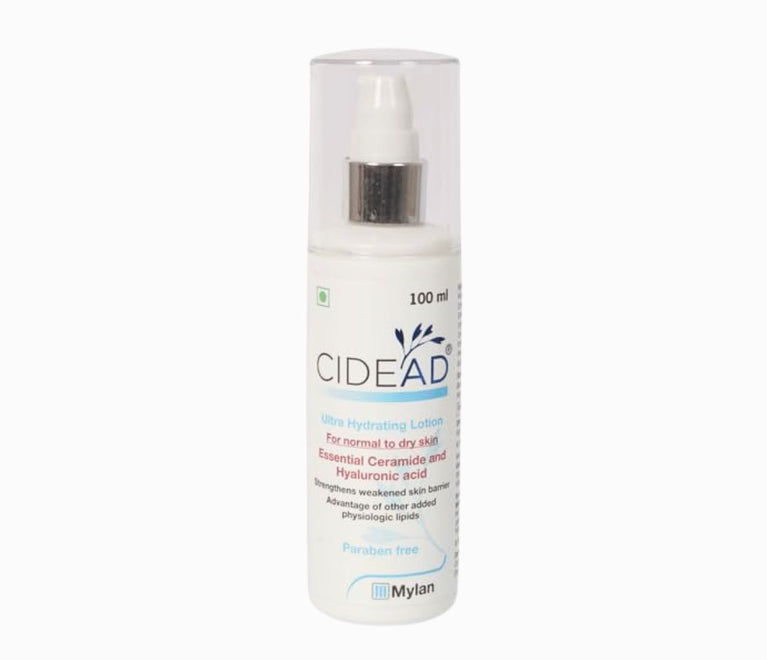 CideAD Ultra Hydrating Lotion