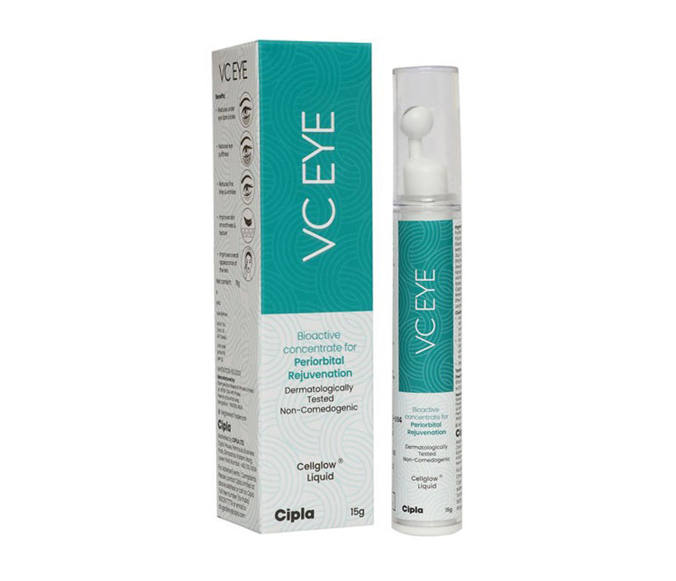 Cipla VC Eye Cellglow Liquid – DelMeds.com