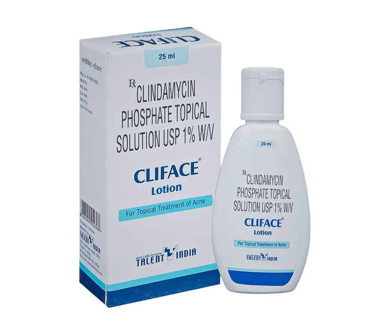Cliface Lotion