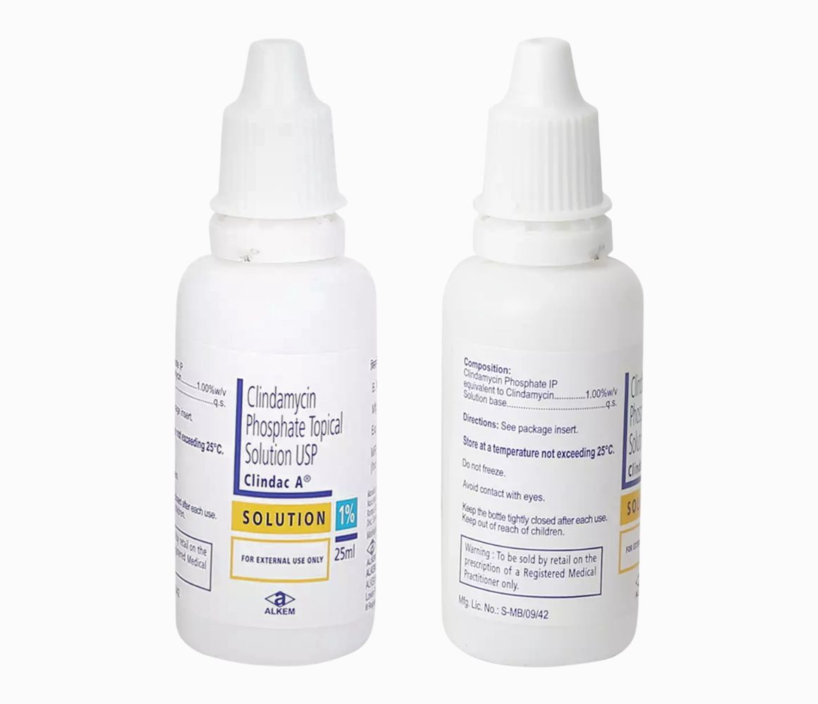 Clindac A 1% Solution