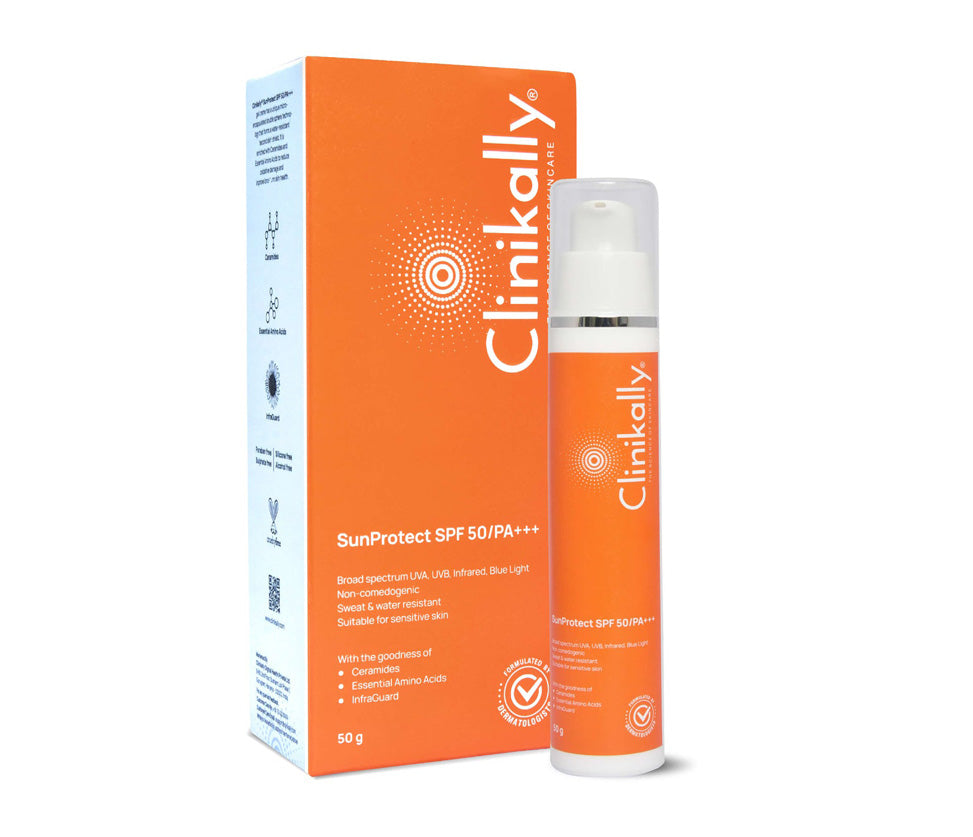 Clinikally SunProtect Sunscreen SPF 50/PA+++