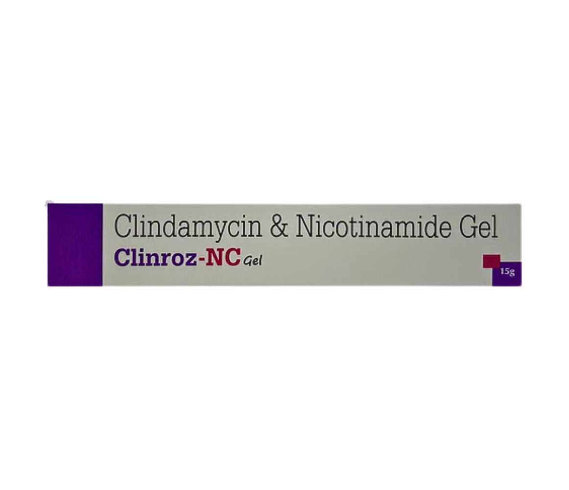 Clinroz-NC Gel