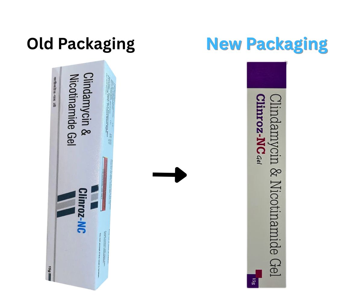 Clinroz-NC Gel